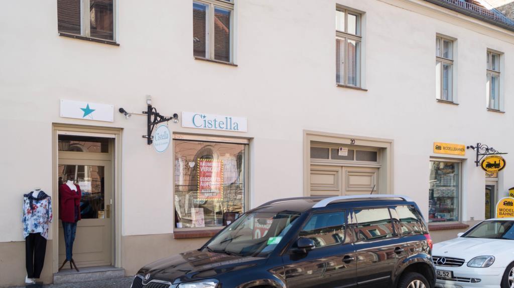 NONE in Potsdam - VERMIETET - Ladengeschäft im Zentrum